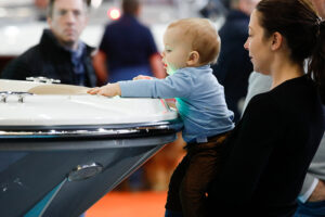 Boot Düsseldorf 2021 child