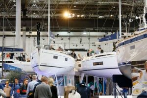 Boot Düsseldorf 2021 sailing yachts