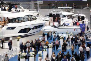 Boot Düsseldorf 2021 stand