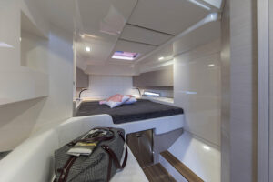 master cabin