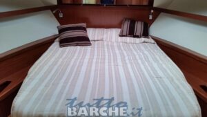 master cabin