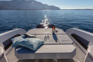 rio yachts daytona prendisole di poppa