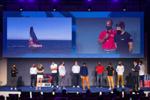 Vendée Globe press conference