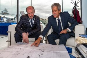 fabiani yacht progetto