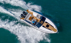 flipper 900 DC top view