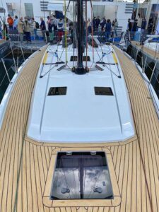 GS 44 perfomance grand soleil coperta