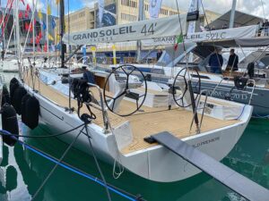 GS 44 perfomance poppa grand soleil