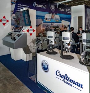 italwinch thruster craftsman marine