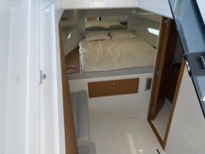 master cabin