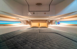 master cabin