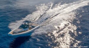 prova in mare