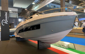 ranieri next 285 lx salone di genova