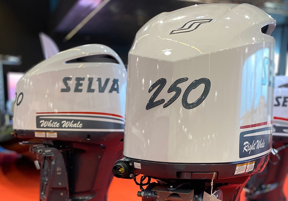 Selva Marine: tra barche e fuoribordo, ecco le novità 2021