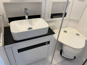 toilette