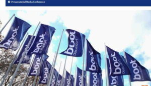Boot Düsseldorf 2021 bandiere