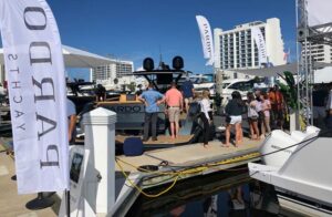 Cantiere del Pardo FLIBS stand