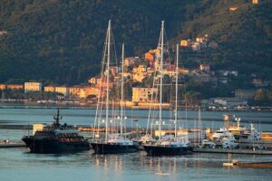 dpcm confini comunali mare la spezia