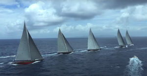 j-class regata
