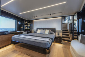 master cabin