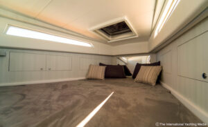 master cabin