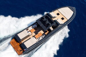 prova superocean 58 coperta