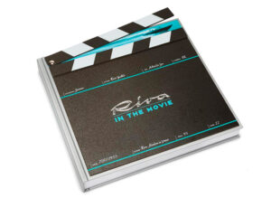 riva in the movie copertina