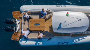 sacs strider 11 limousine pozzetto