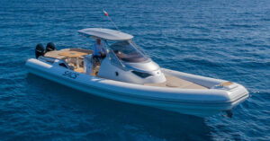 sacs strider 11 limousine prua