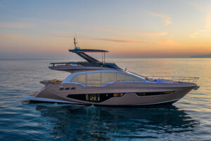 sessa fly 68 gullwing dritta