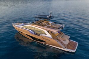 sessa fly 68 gullwing sunset