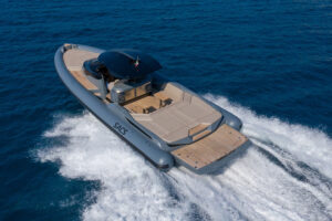 strider 15 in navigazione