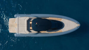 strider 15 top view