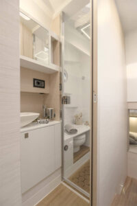 toilette
