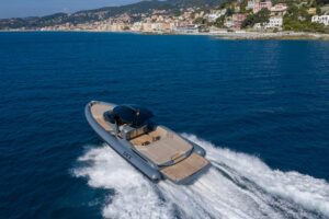 strider 15 prova a varazze