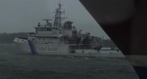 viking grace guardia costiera