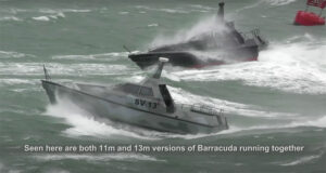 barracuda 11m 13m