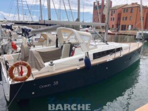 beneteau oceanis 38 dritta