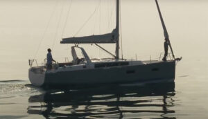 beneteau oceanis 38 esterni