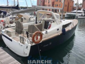 beneteau oceanis 38 poppa