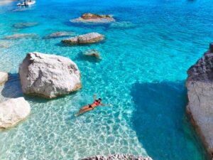 campeggio nautico isole ionie calypso bay othoni