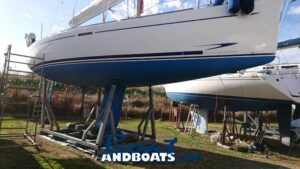 dufour 34 carena