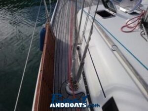 dufour 34 passavanti
