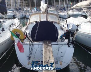 dufour 34 usato