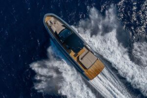 sacs rebel 40 prova in mare
