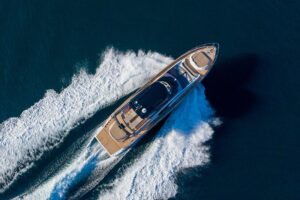 sessa fly 68 gullwing test