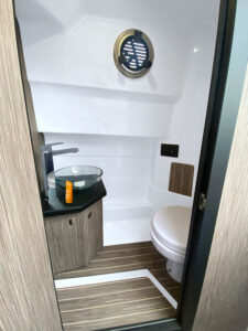 toilette