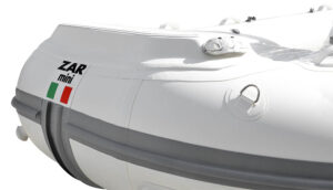 zar mini lux prua