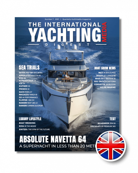 Yacht Digest English edition