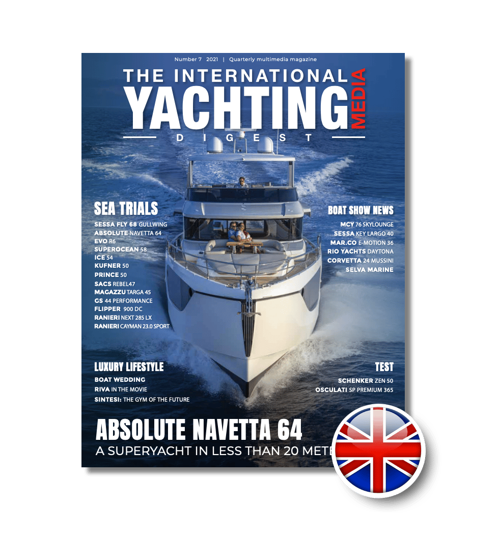 Yacht Digest English edition