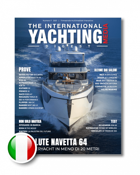 Yacht Digest n° 7 | 2021 Italian edition
